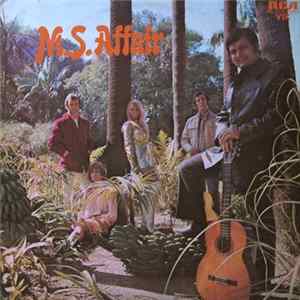 Miguel Salerno And The M. S. Affair - M. S. Affair FLAC