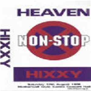 Hixxy - Non-Stop 'Heaven' FLAC