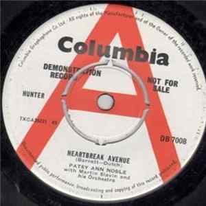 Patsy Ann Noble - Heartbreak Avenue FLAC