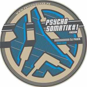DJ Panik , RESH.G, Sporadik - Psychosomatik 01 FLAC