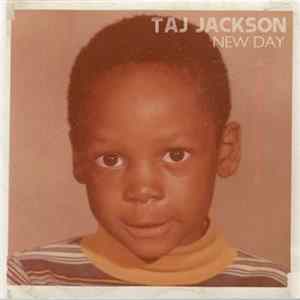 Taj Jackson - New Day FLAC
