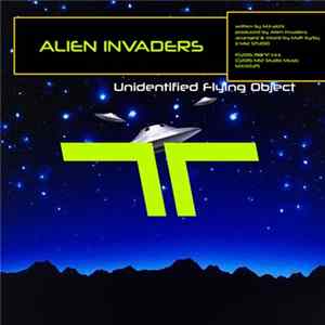 Alien Invaders - Unidentified Flying Object FLAC