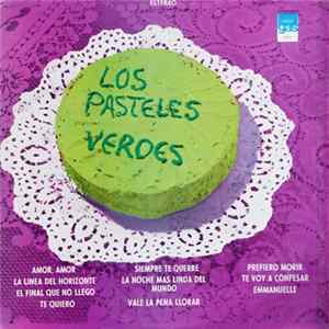 Los Pasteles Verdes - Vol. 3 FLAC
