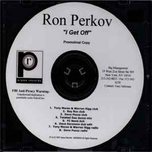 Ron Perkov - I Get Off FLAC