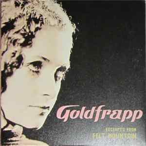 Goldfrapp - Excerpts From Felt Mountain FLAC