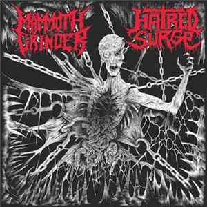 Mammoth Grinder / Hatred Surge - Mammoth Grinder / Hatred Surge FLAC