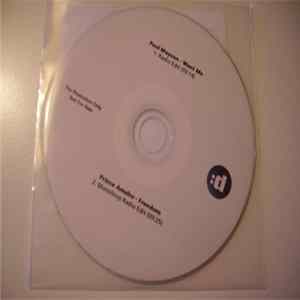 Paul Mayson / Prince Amaho - Want Me / Freedom (Monoloop Radio Edit) FLAC