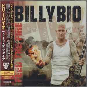 BillyBio - Feed The Fire FLAC