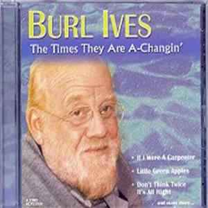 Burl Ives - The Times They Are A-Changin' FLAC