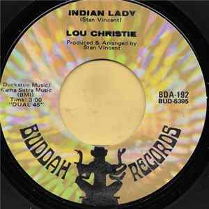 Lou Christie - Indian Lady FLAC