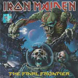 IRON MAIDEN - The Final Frontier FLAC
