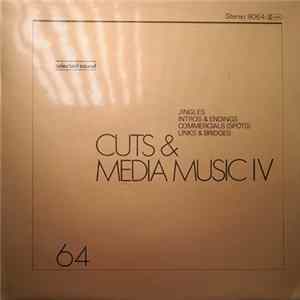 Various - Cuts & Media Music IV FLAC