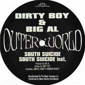 Dirty Boy & Big Al - South Suicide / I'm A Player FLAC
