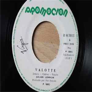 Julian Lennon - Valotte FLAC