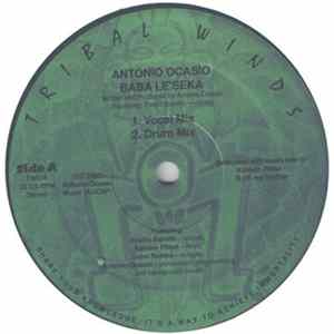 Antonio Ocasio - Baba Le 'Seka FLAC