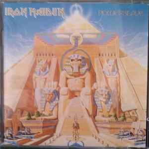 Iron Maiden - Powerslave FLAC