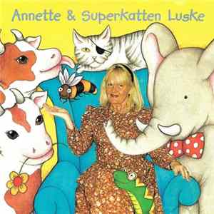 Annette - Annette & Superkatten Luske FLAC