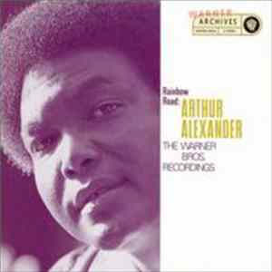Arthur Alexander - Rainbow Road: The Warner Bros Recordings FLAC