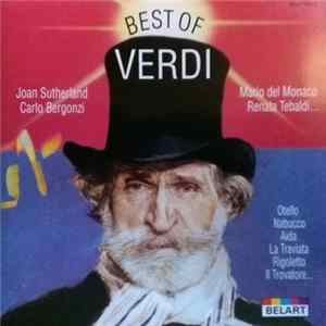 Various - Best Of Verdi FLAC