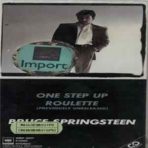 Bruce Springsteen - One Step Up FLAC