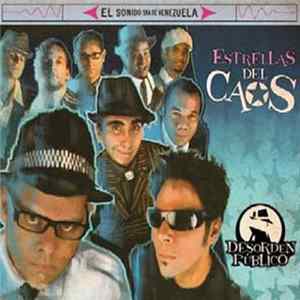 Desorden Público - Estrellas del Caos FLAC