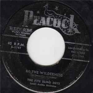 The Five Blind Boys - In The Wilderness / Think Of God's Goodness FLAC