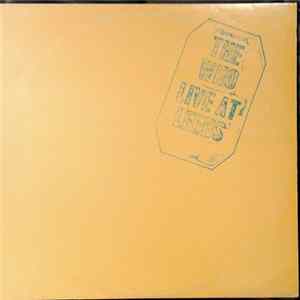 The Who - Live At Leeds FLAC