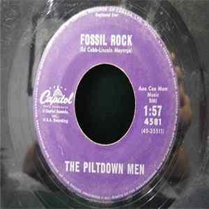 The Piltdown Men - Fossil Rock / Gargantua FLAC