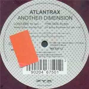 Atlantrax - Another Dimension FLAC