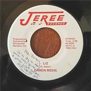 Damon Medic - Liz / Graduation '77 FLAC