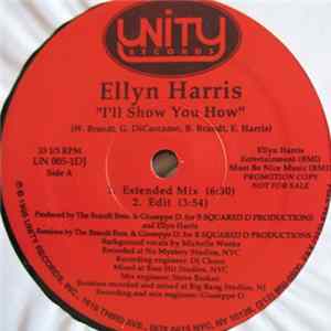 Ellyn Harris - I'll Show You How FLAC