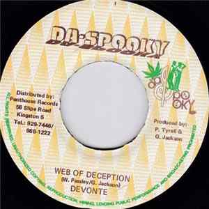 Devonte - Web Of Deception FLAC