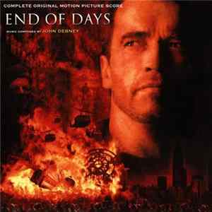John Debney - End Of Days (Complete Original Motion Picture Score) FLAC
