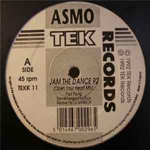 Asmo - Jam The Dance 92 FLAC