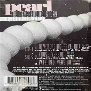 Pearl - The Neverending Story (The Official New Version) FLAC