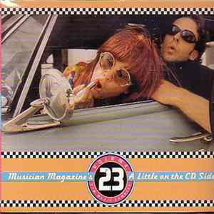 Various - Musician Magazine's A Little On The CD Side Volume 23 FLAC