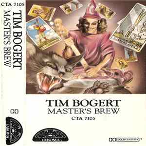 Tim Bogert - Master's Brew FLAC