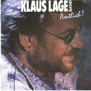 Klaus Lage Band - Amtlich! FLAC