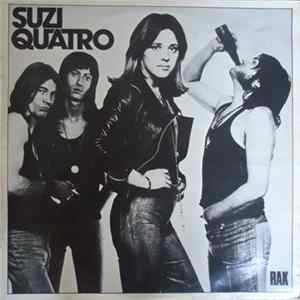 Suzi Quatro - Suzi Quatro FLAC