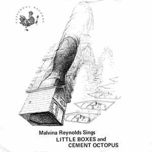 Malvina Reynolds - Sings Little Boxes and Cement Octopus FLAC