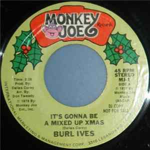 Burl Ives - It's Gonna Be A Mixed Up Xmas FLAC