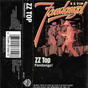 ZZ Top - Fandango! FLAC