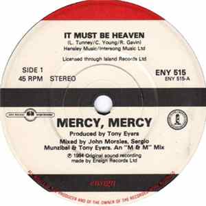 Mercy, Mercy - It Must Be Heaven FLAC