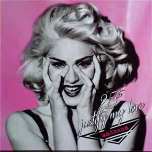 Madonna - Justify My Love (25th Anniversary) FLAC