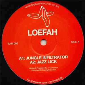 Loefah - Jungle Infiltrator FLAC