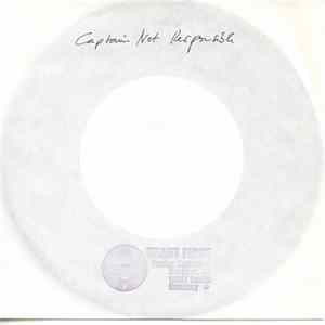 Captain Not Responsible - Captain Not Responsible FLAC