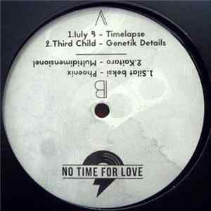Various - No Time For Love FLAC