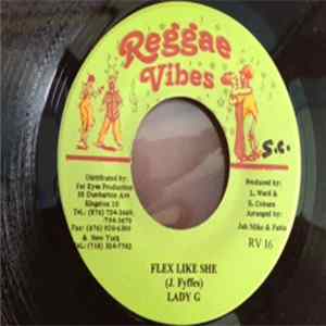 Lady G - Flex Like She FLAC