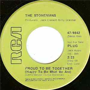 The Stonemans - Proud To Be Together (Happy To Be What We Are) FLAC