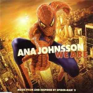 Ana Johnsson - We Are FLAC